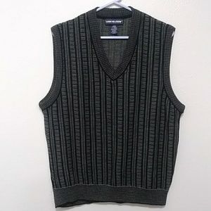 EUC Super Soft.Van Heusen Knit Vest